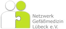 Logo der Partner der MVZ Röntgenpraxis im Tesdorpfhaus: Netzwerk Gefäßmedizin Lübeck e.V.