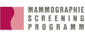 Logo der Partner der MVZ Röntgenpraxis im Tesdorpfhaus: Mammographie Screening Programm